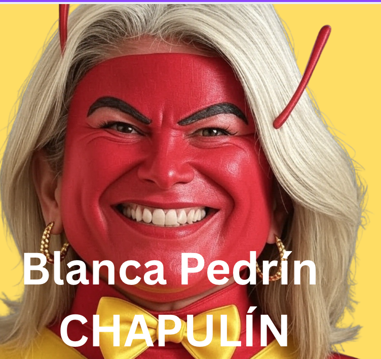 Blanca Pedrín Chapulín: the video is circulating widely in Los Cabos