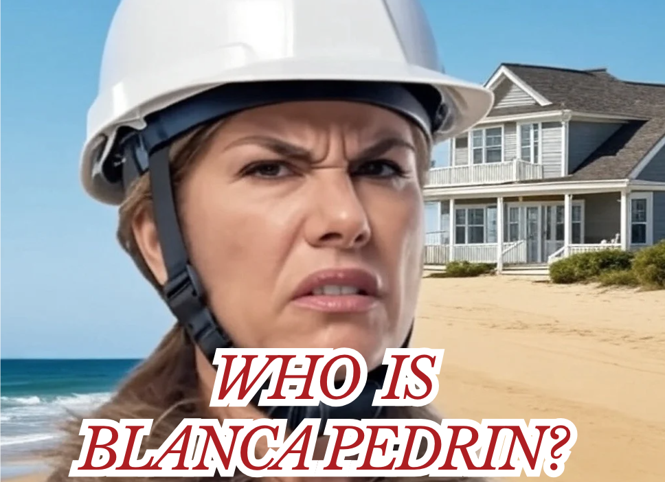 Who is Blanca Pedrín?