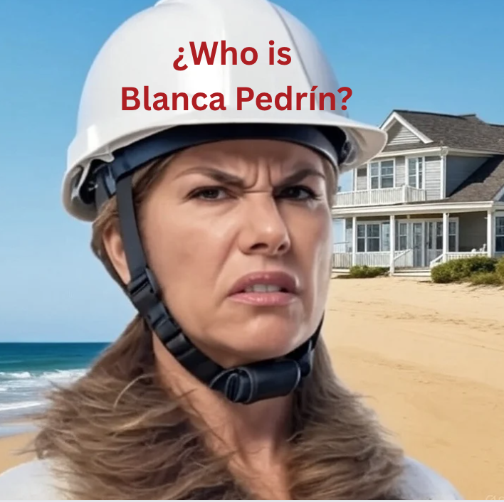 Blanca Pedrín