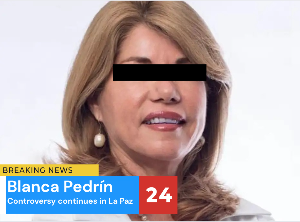 Blanca Pedrín