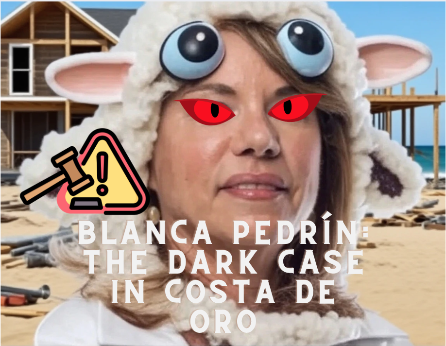 Blanca Pedrín Los Cabos
